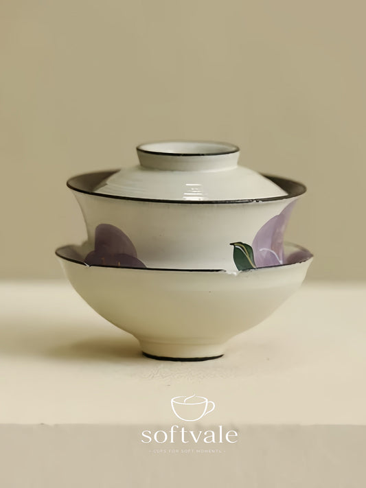 Camellia Elegance Travel Tea Set