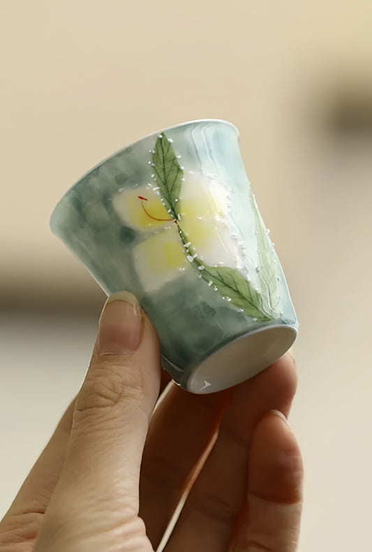Iris Grace Premium Tasting Cup