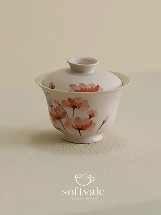 Imperial Porcelain Gongfu Tea Master Set